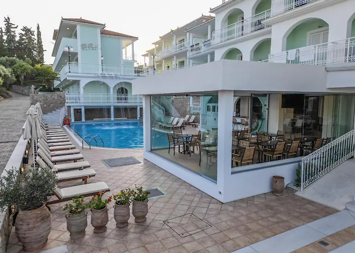 Di Palai Aparthotel Tsilivi 